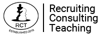RCT | Recruiting · Consulting · Teaching